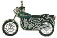 Kawasaki Z1000