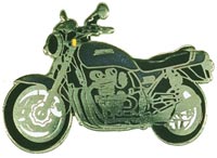 Kawasaki Zephyr