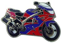 Kawasaki ZX6R