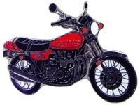 Kawasaki Z750