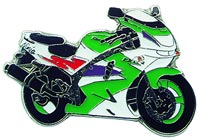 Kawasaki ZX6R