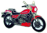 Kawasaki EL250