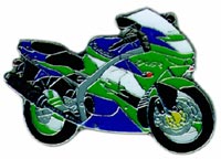 Kawasaki ZX6R