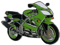 Kawasaki ZX6R