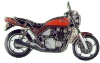 Kawasaki Zephyr