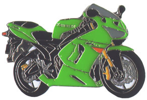 Kawasaki ZX6R