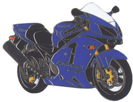 Kawasaki ZX12R