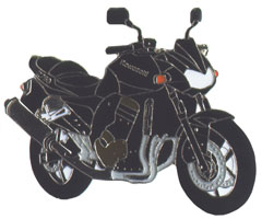 Kawasaki Z750