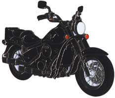 Kawasaki VN800