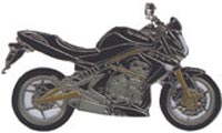Kawasaki ER6n