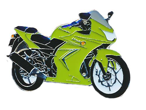 Kawasaki Ninja250R