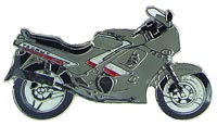 Triumph Trophy 1200