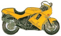 Triumph Daytona 