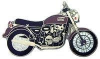 Triumph Thunderbird 900