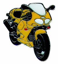 Triumph Daytona T595