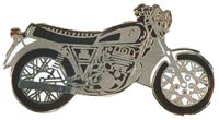 Yamaha SR500