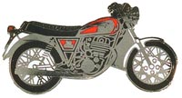 Yamaha SR500
