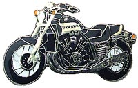 Yamaha V-MAX