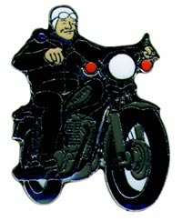 Yamaha SR500