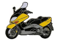 Yamaha T-Max 500
