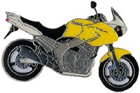 Yamaha TDM900