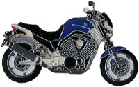 Yamaha BT1100 Bulldog