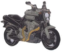 Yamaha MT01