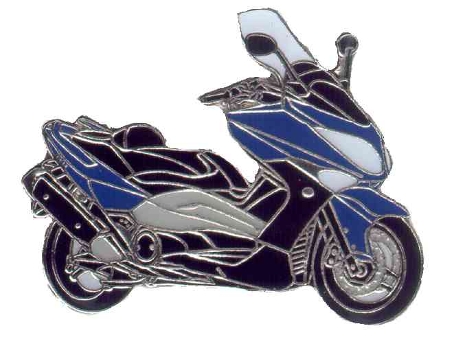 Yamaha T-Max 
