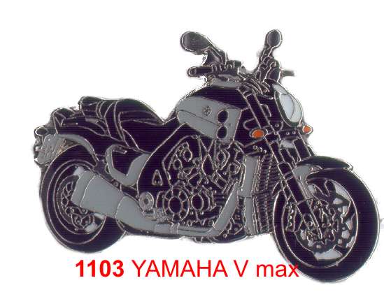 Yamaha V-MAX