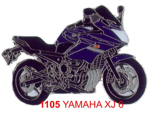 Yamaha XJ6 Diversion