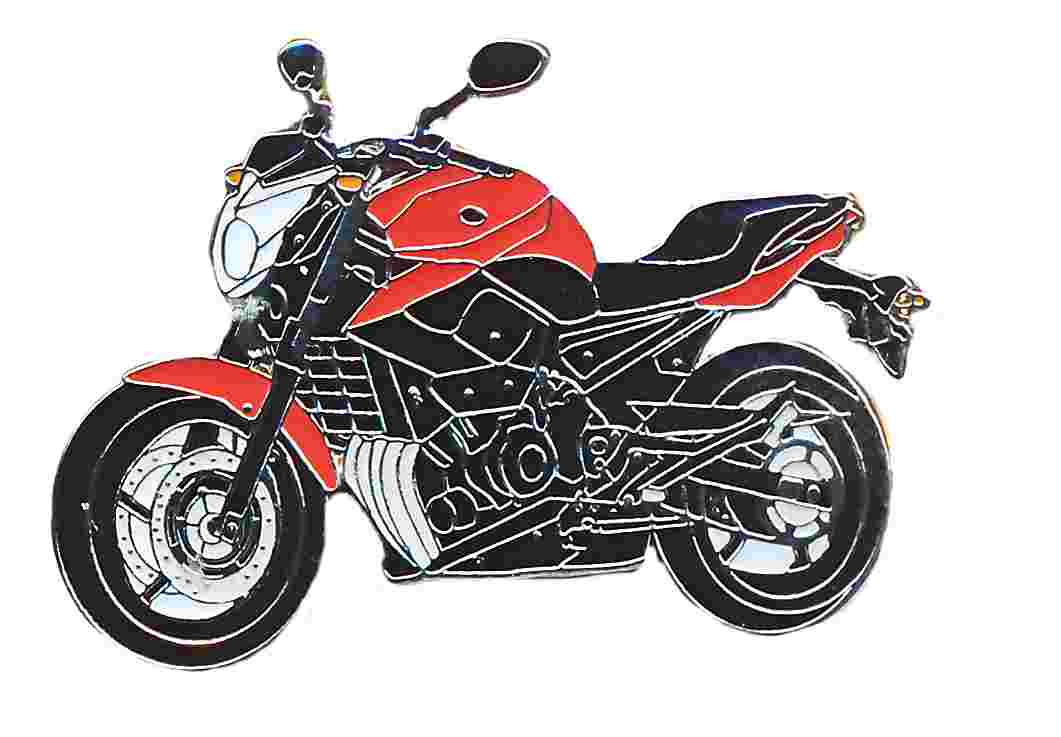 Yamaha XJ6 
