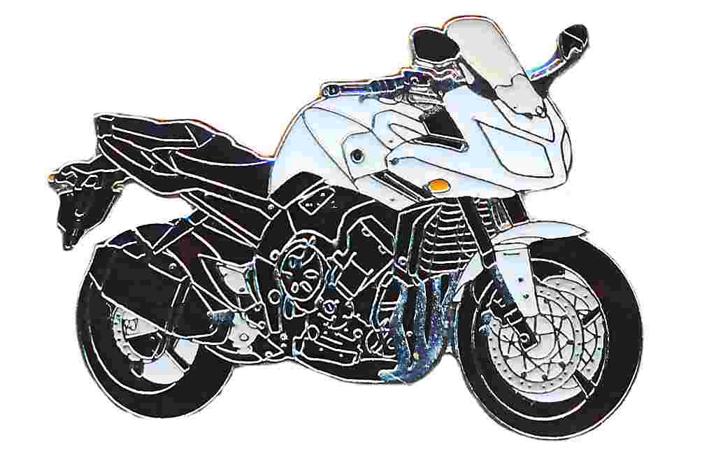Yamaha FZ8 Fazer