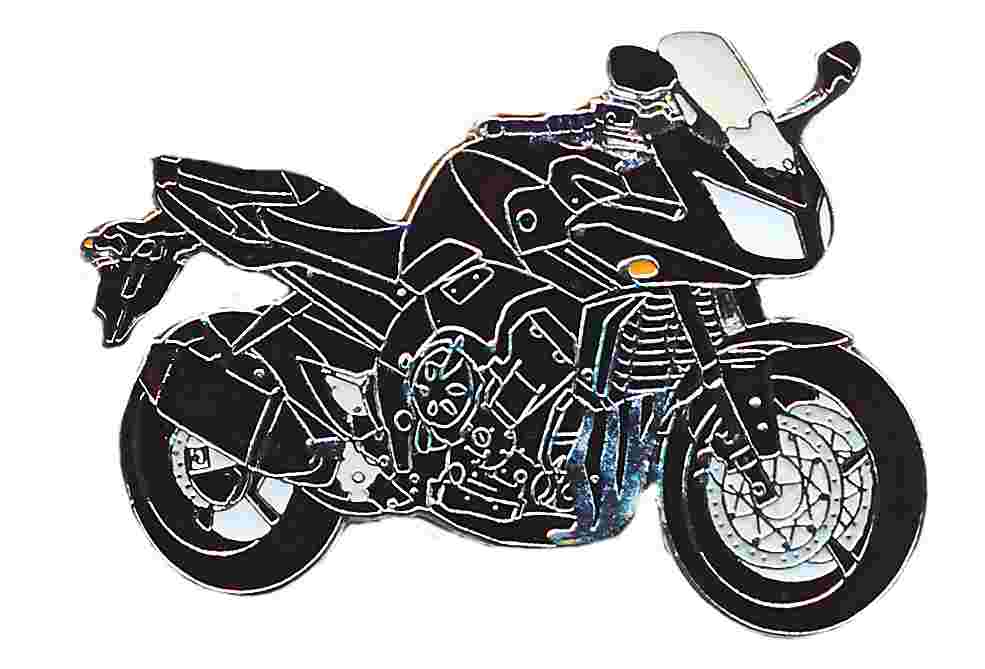 Yamaha FZ8 Fazer