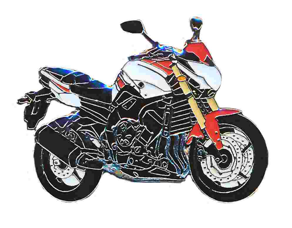 Yamaha FZ8