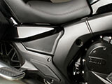 スプラッシュガード サイドパネル K1600GT / K1600GTL / K1600B / K1600 Grand America カスタムパーツ
