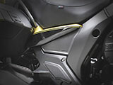 スプラッシュガード サイドパネル K1600GT / K1600GTL / K1600B / K1600 Grand America カスタムパーツ