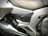スプラッシュガード サイドパネル K1600GT / K1600GTL / K1600B / K1600 Grand America カスタムパーツ