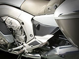 スプラッシュガード サイドパネル K1600GT / K1600GTL / K1600B / K1600 Grand America カスタムパーツ