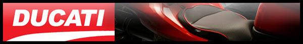 DUCATI Sargent シート
