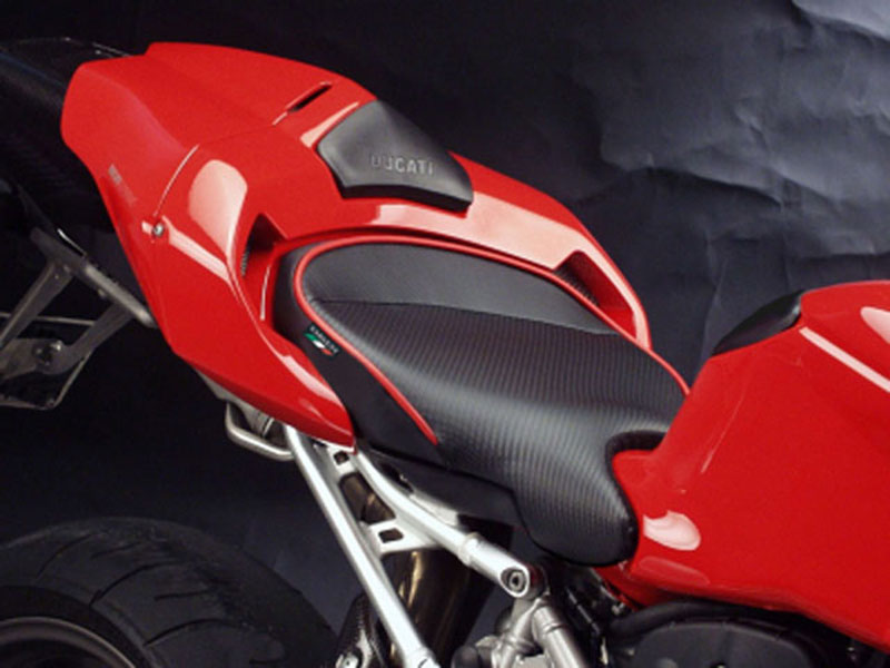 Ducati 749 / 999 サージェントシート - Sargent World Sport Performance Seats