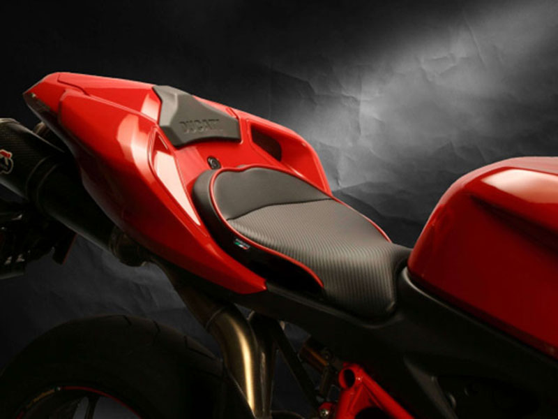 Ducati 1098 / 848 / 1198 サージェントシート - Sargent World Sport Performance Seats