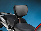 Sargent バックレスト R1250GS/Adventure / R1200GSLC/Adventure カスタムパーツ