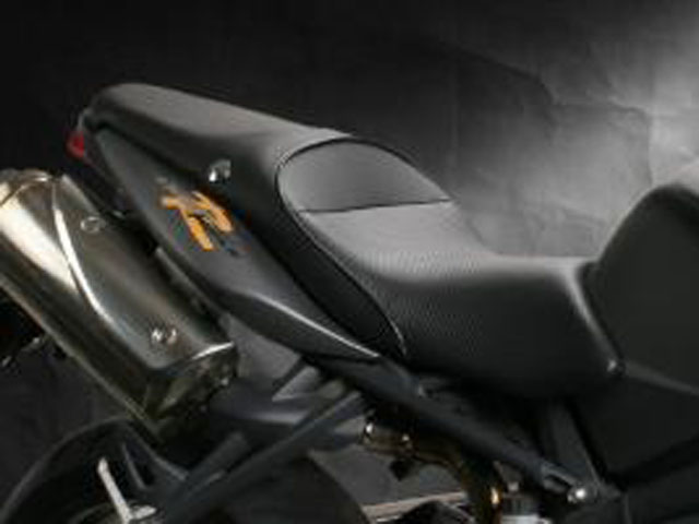 Triumph Street Triple サージェントシート - Sargent World Sport Performance Seats