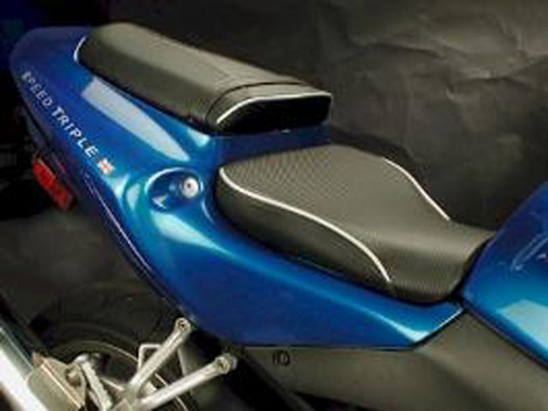 Triumph Speed Triple サージェントシート - Sargent World Sport Performance Seats