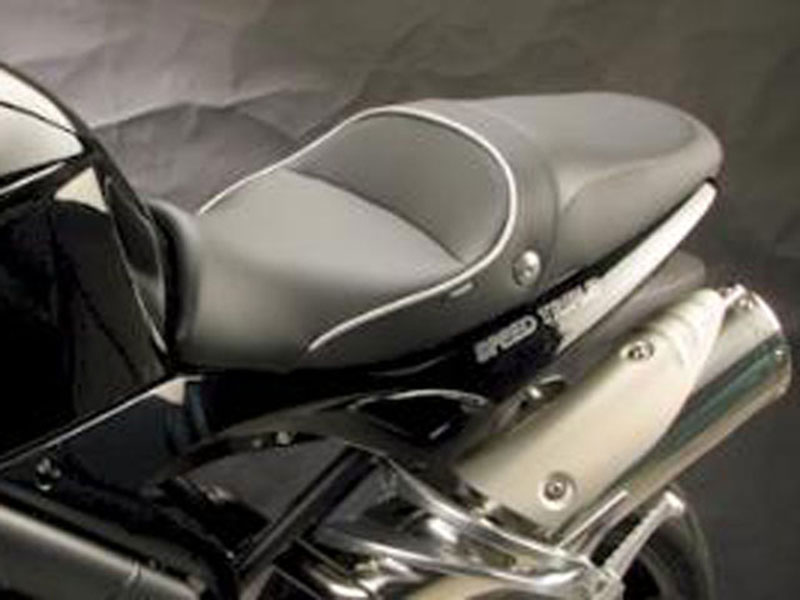 Triumph Speed Triple サージェントシート - Sargent World Sport Performance Seats