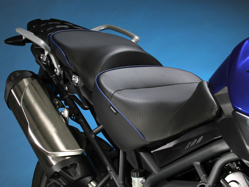 Triumph Speed Triple サージェントシート - Sargent World Sport Performance Seats