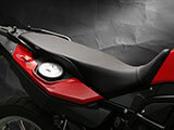 F650GS('08-) / F700GS / F800GS Sargent ワールドスポーツ アドベンチャーツーリングシート