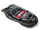Sargent ワールドスポーツ パフォーマンスシート F800S / F800ST / F800GT / F800R