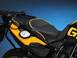 F650GS('08-) / F700GS / F800GS Sargent ワールドスポーツ パフォーマンスプラスシート