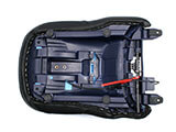 Sargent ワールドスポーツ パフォーマンスシート K1600GT / K1600GTL カスタムパーツ